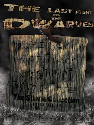 cover image of The Last Fight of the Dwarves